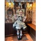 Starry Fantasy Shibuya Sweetie Blouse JSK and One Piece(Reservation/2 Colours/Full Payment Without Shipping)
